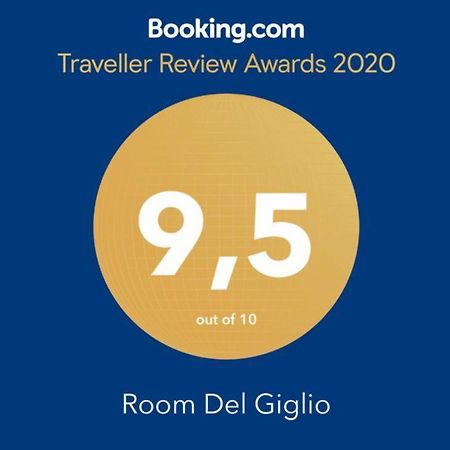 Room Del Giglio Bari Eksteriør bilde
