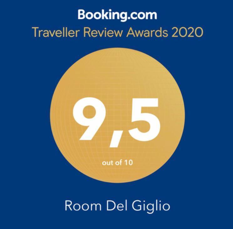 Room Del Giglio Bari Eksteriør bilde